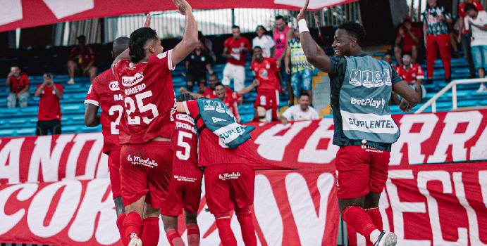 América de Cali sorprende con remontadas y tres derrotas ante Cúcuta

 – En la mira