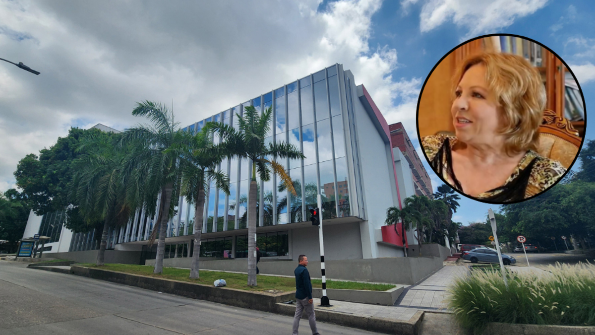 Apelaciones impiden el regreso inmediato de Silvia Gette como rectora de la Universidad Autónoma del Caribe en medio de crecientes litigios

 – En la mira