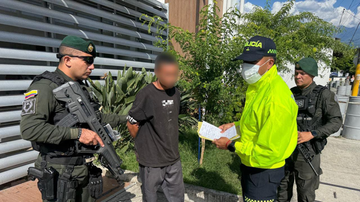 Así murió “Messi”, insurgente caucano que operaba en la cordillera occidental

 – En la mira