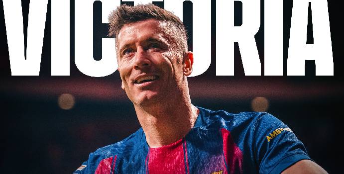 Barcelona derrota al Atlético y se distancia del Real Madrid

 – En la mira