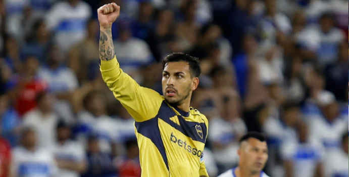 Rivadavia gana y Fluminense empata en la apertura de la fase de grupos de la Libertadores

 – En la mira