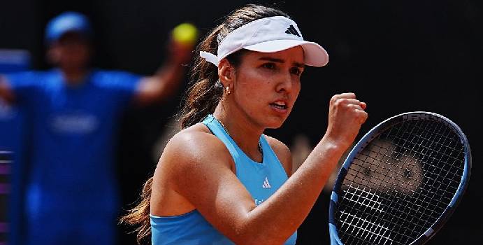 Camila Osorio quedó eliminada de la WTA en Bogotá 2026

 – En la mira