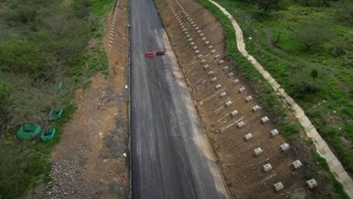 Cancelaron licitación pública del libramiento de San Gil, obra que debía estar terminada en 2023

 – En la mira