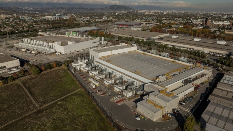 Los centros de datos crean “islas de calor” que afectan a millones de personas – EXTRA

 – En la mira