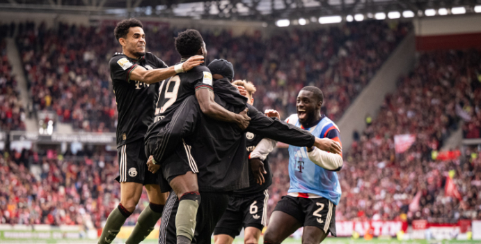 Con Luis Díaz como titular, Bayern Múnich vence a Friburgo

 – En la mira