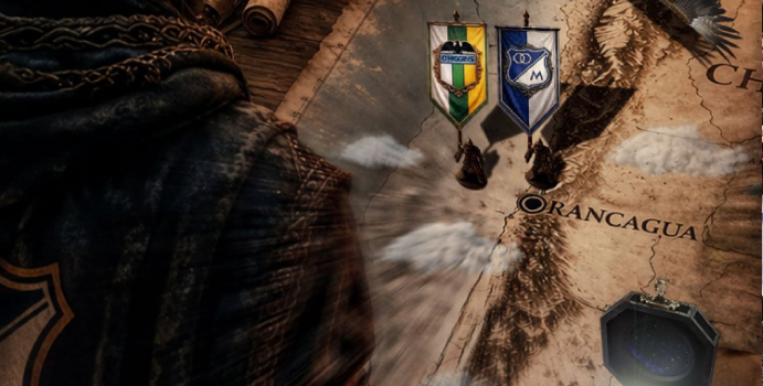 Millonarios sorprende con su convocatoria ante O’Higgins

 – En la mira