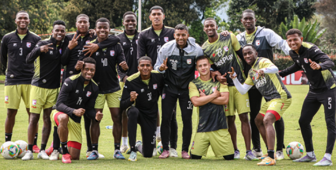 Convocatoria y novedades de Santa Fe para enfrentar a Llaneros

 – En la mira