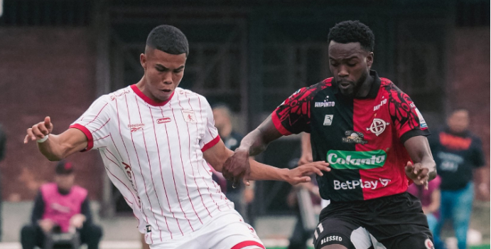 Cúcuta Deportivo hizo un gran partido y venció al América de Cali

 – En la mira