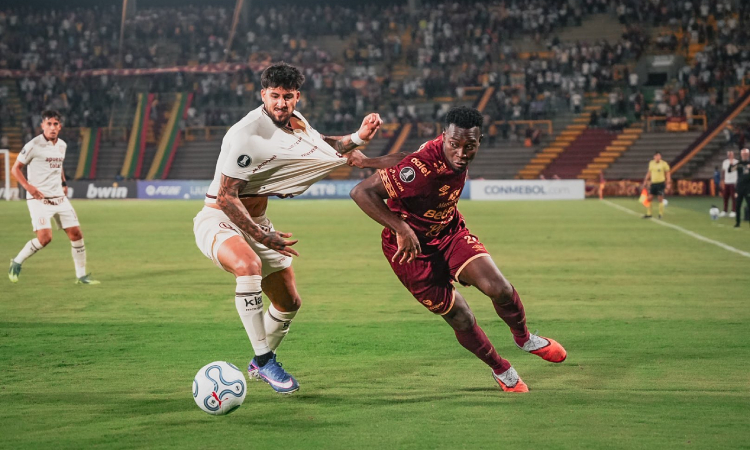 Deportes Tolima no pasó del empate con Universitario de Perú

 – En la mira