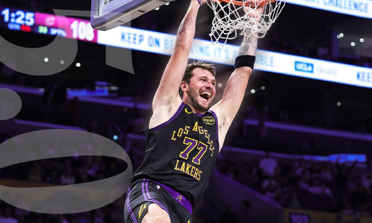 Doncic se perderá el resto de la temporada regular de la NBA por lesión

 – En la mira