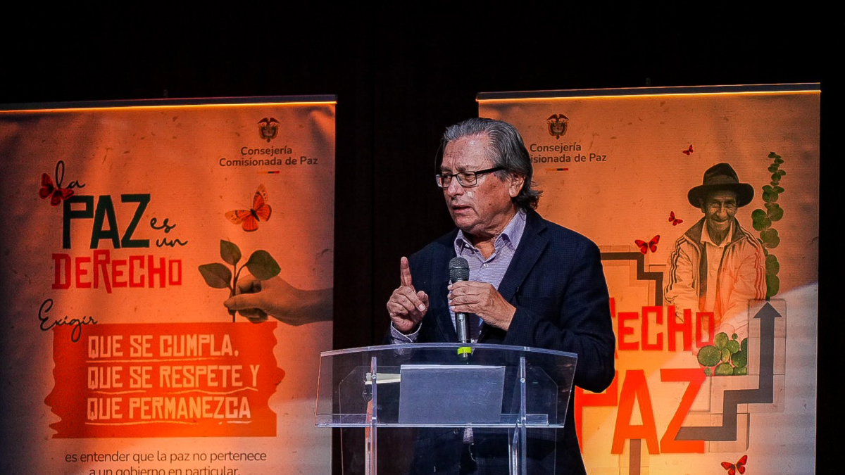 El gobierno y el líder nacional del ejército bolivariano vuelven a posponer la séptima ronda de conversaciones

 – En la mira