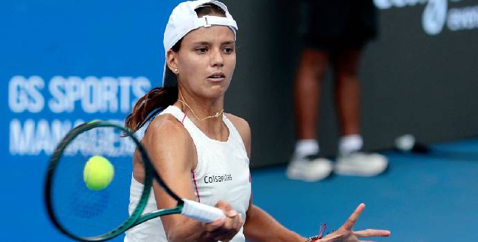 Emiliana Arango, eliminada de las semifinales de Bogotá 2026

 – En la mira