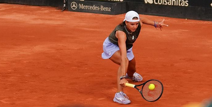 Emiliana Arango llega a semifinales de la Copa Colsanitas

 – En la mira