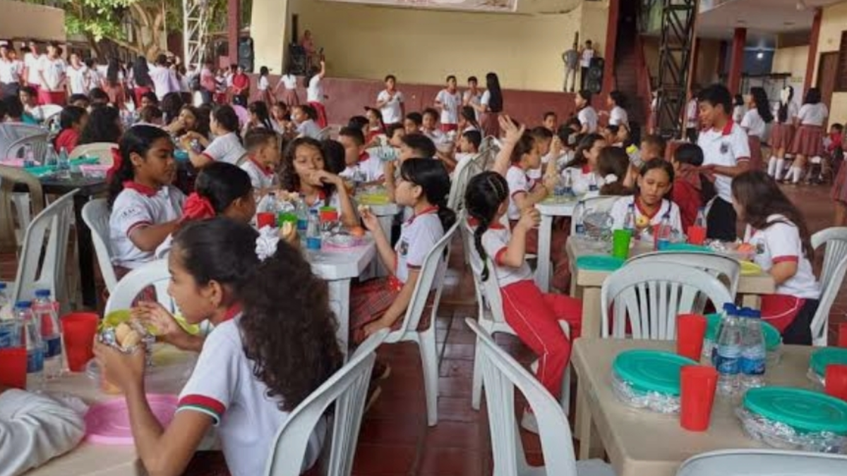 En Fromlejo, está en riesgo la continuidad del plan de alimentación escolar (PAE). ¿Qué está sucediendo?

 – En la mira