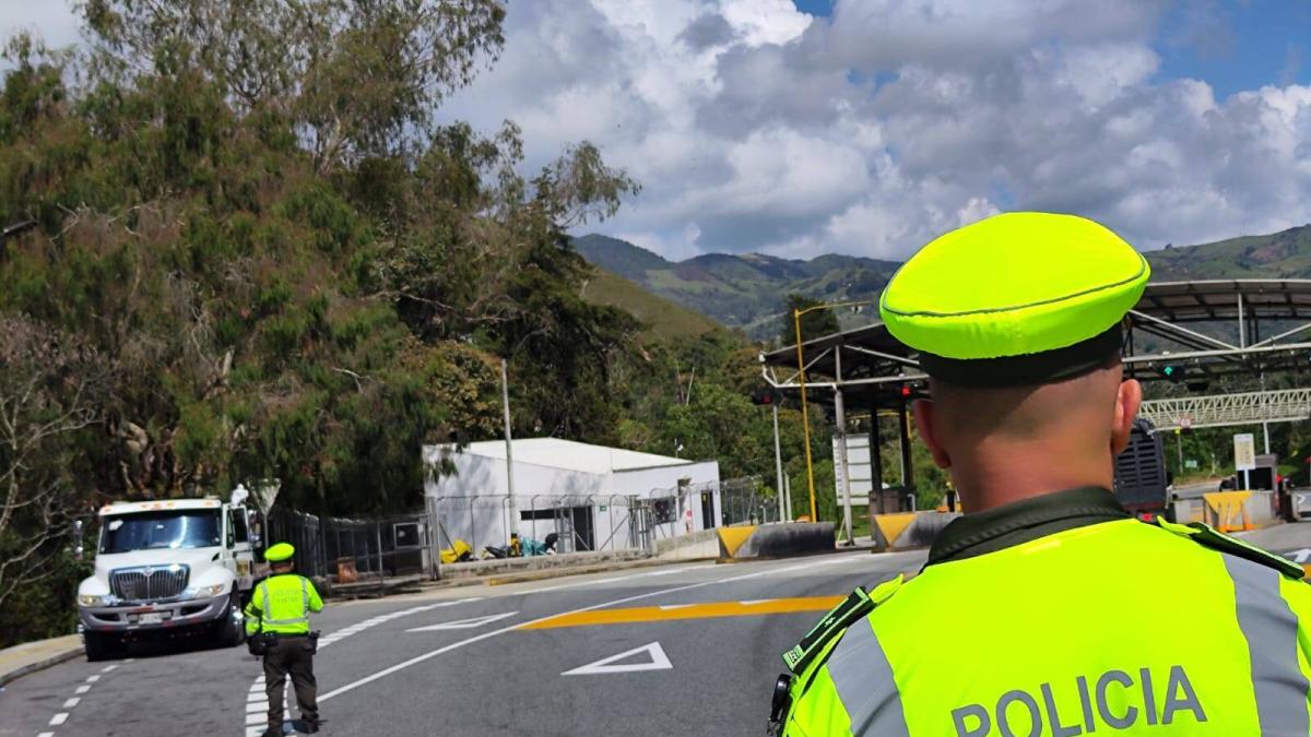 Estos son los caminos de Antioquia hacia la movilización

 – En la mira