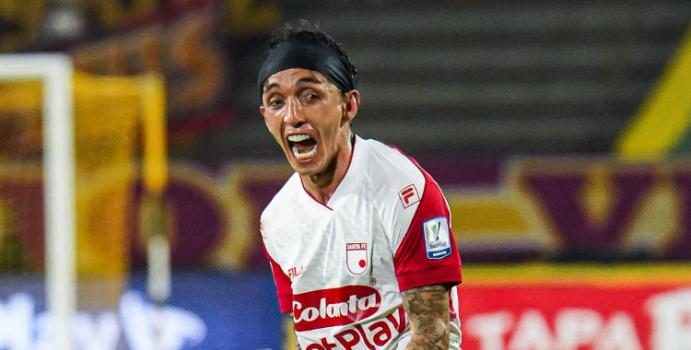 Frasica habló sobre su estado físico previo a su debut en la Libertadores

 – En la mira