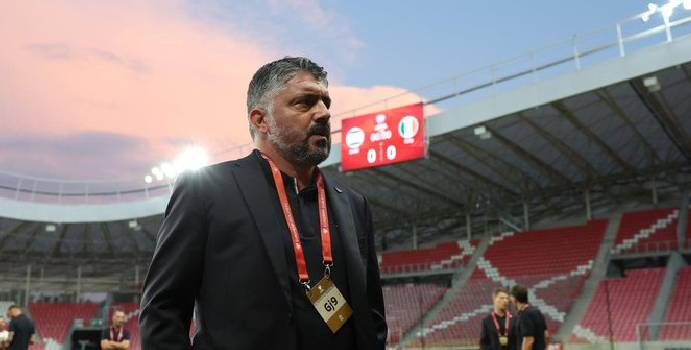 Gattuso dimite como seleccionador de Italia

 – En la mira