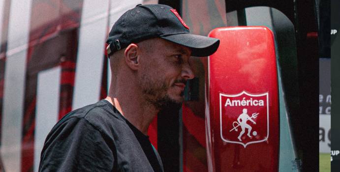 González, preocupado por la victoria del América ante Bucaramanga

 – En la mira