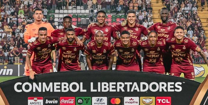La historia del Tolima ante equipos peruanos por la Copa Libertadores

 – En la mira