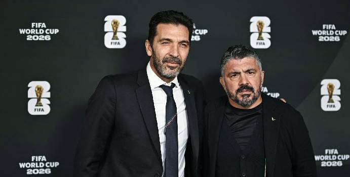 Italia tomó sus primeras medidas tras el fiasco del Mundial

 – En la mira