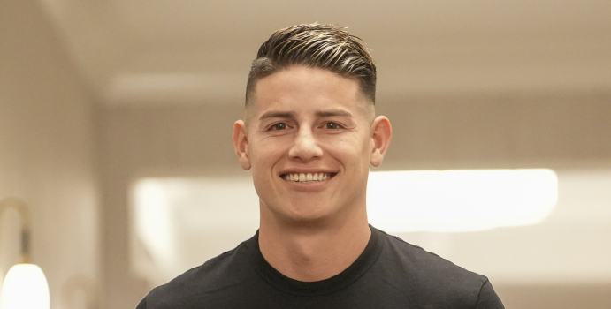 James Rodríguez estará de baja con Minnesota United por “enfermedad”

 – En la mira