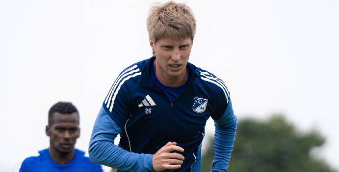 Llinás preocupa a Millonarios antes de la Sudamericana 2026

 – En la mira