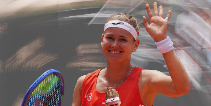 Marie Bouzkova se consagra a la Copa Colsanitas 2026

 – En la mira