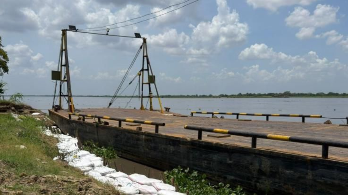 Más de 60.000 personas se vieron afectadas.

 – En la mira