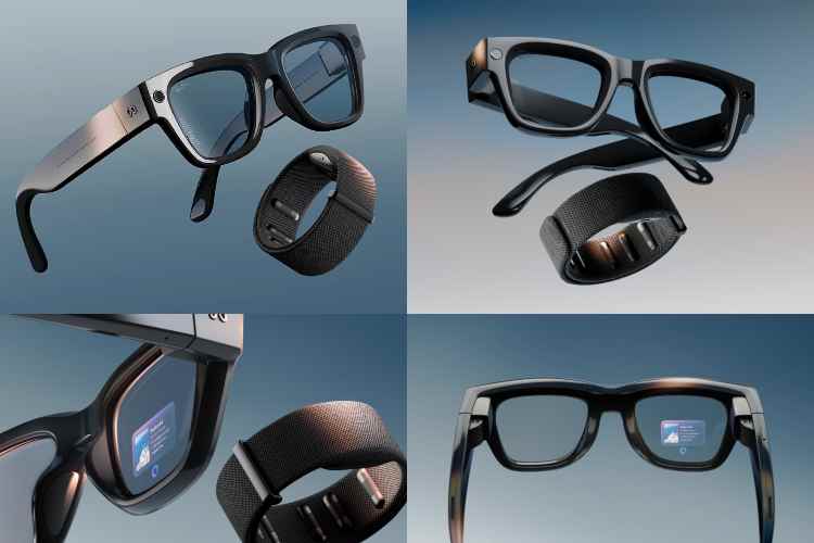 Meta apuesta por gafas inteligentes con lentes formuladas – EXTRA

 – En la mira
