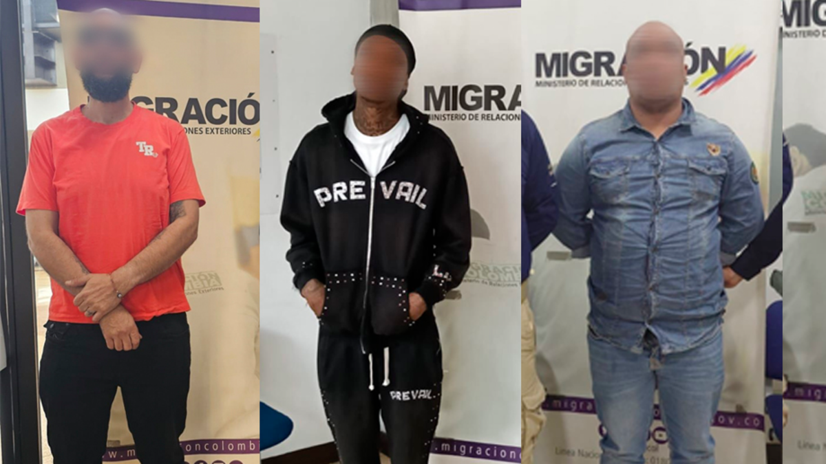 Migración frena a depredadores sexuales y prófugos en José María Córdova

 – En la mira