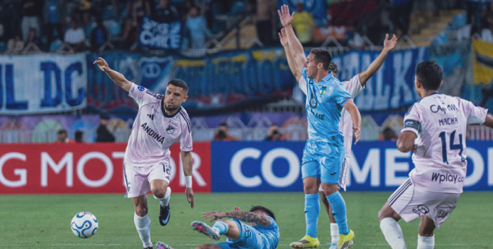 Millonarios cae en su debut en Sudamericana ante O’Higgins

 – En la mira