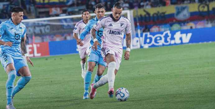 Millonarios dejó de ganar un millón por derrota con O’Higgins

 – En la mira