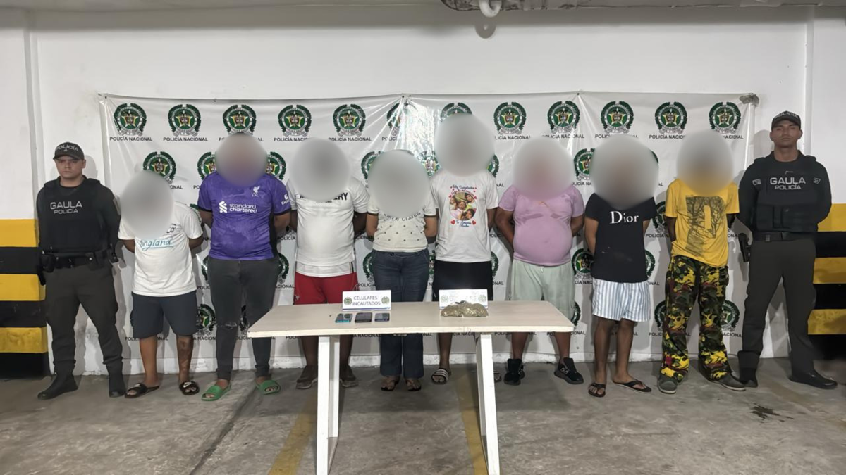 Mueren ocho presuntos extorsionadores en Barranquilla; Recibieron hasta $80 millones mensuales en extorsiones a comerciantes

 – En la mira