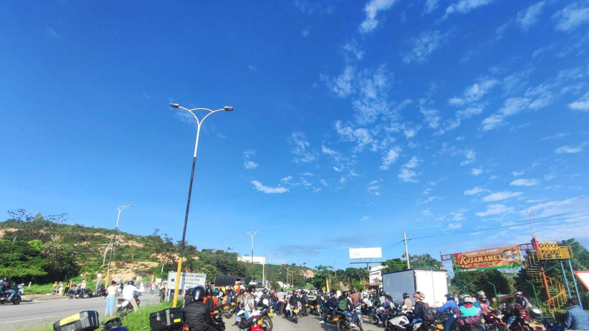 Por la mañana, 13 vuelos se vieron afectados

 – En la mira