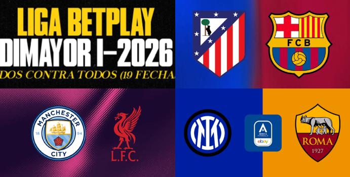 Programación deportiva: fin de semana 4 y 5 de abril

 – En la mira