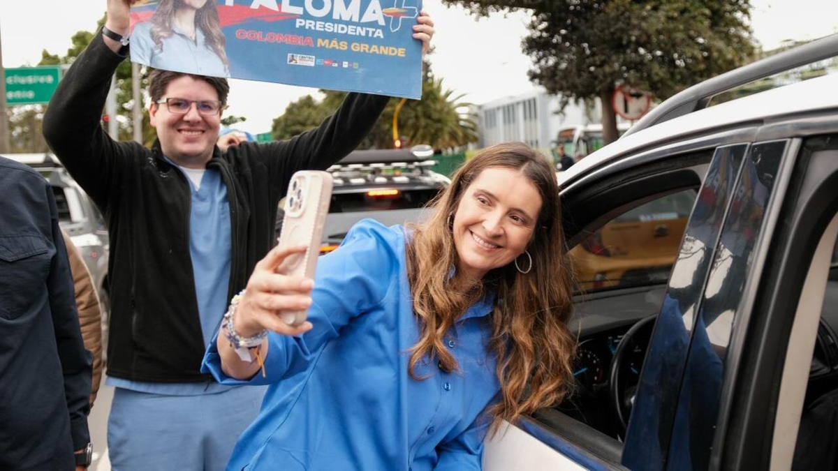 ‘Quiero que todos participen; el veto es para los asesinos y los corruptos’

 – En la mira