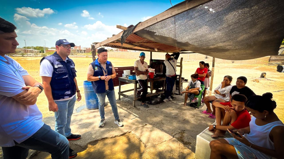 Reforzan vigilancia en aeropuerto Ernesto Cortissoz

 – En la mira