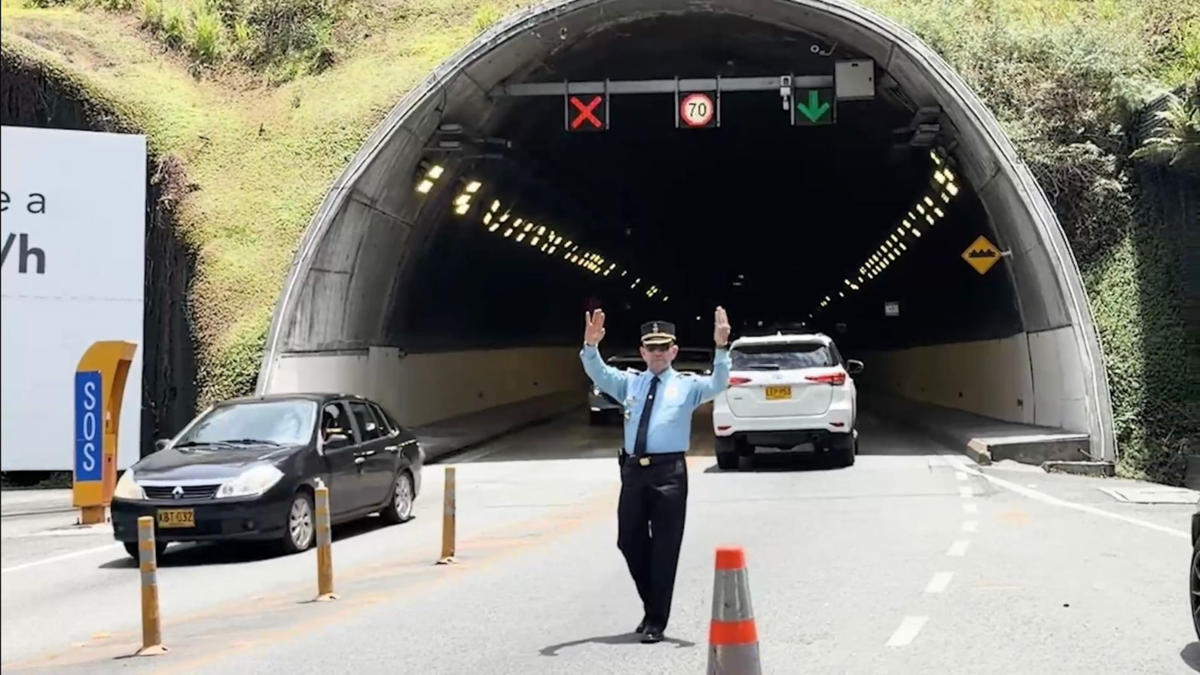 Revista Seguridad Vial Semana Santa 2026 Antioquia y Medellín

 – En la mira