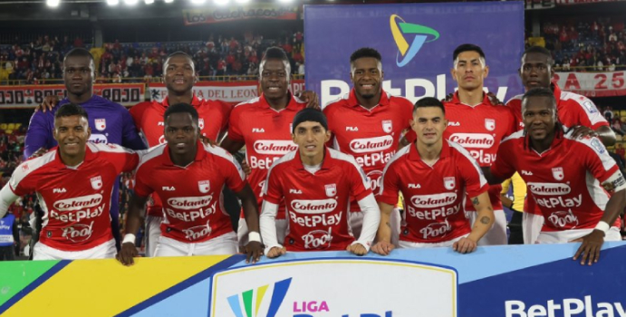 Santa Fe definió su plantel para enfrentar al Tolima

 – En la mira