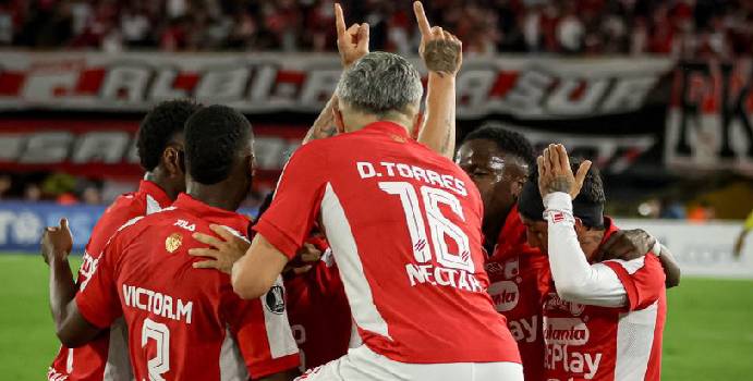 Santa Fe sufre otra lesión de Lovera y ahora en Libertadores

 – En la mira