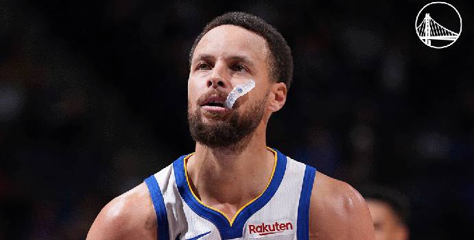 Stephen Curry regresa a las canchas tras dos meses lesionado

 – En la mira