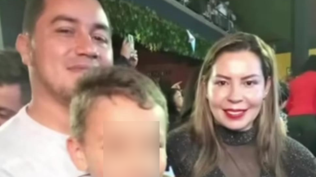 el hijo se salvó de la muerte y continuó su viaje

 – En la mira