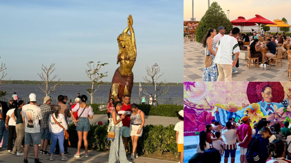 los lugares más visitados de la Semana Santa

 – En la mira