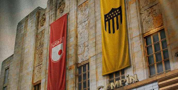 Las novedades santafesinas para enfrentar a Peñarol

 – En la mira