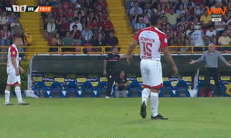 Fuerte polémica entre Pablo Repetto y Mateo Puerta

 – En la mira