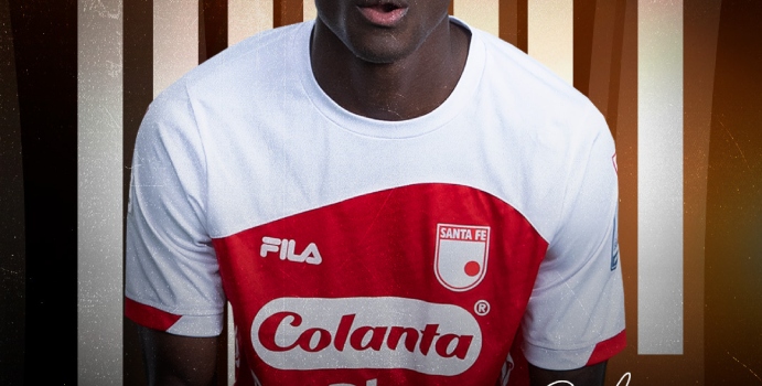 Regresó al fútbol y Santa Fe lo recibe como refuerzo vital

 – En la mira