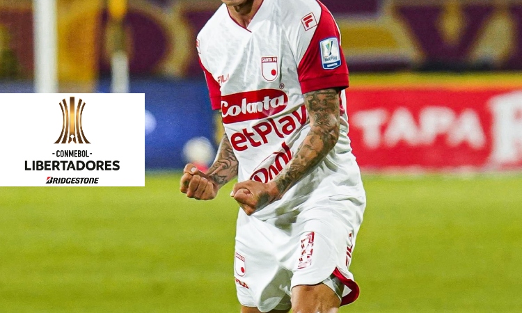 La salida que le dio un respiro a Santa Fe: lo sacaron del club

 – En la mira