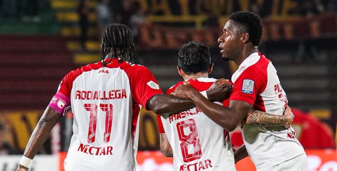 Revelan un problema interno en Santa Fe de cara a la Libertadores

 – En la mira