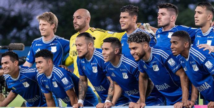 El técnico de O’Higgins habló antes del debut ante Millonarios

 – En la mira